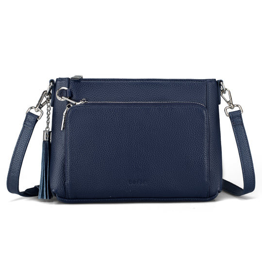 befen Anti Theft Shoulder Bag with Wallet RFID