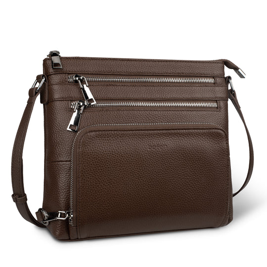 befen Anti-Theft Shoulder Purse in RFID Wallet