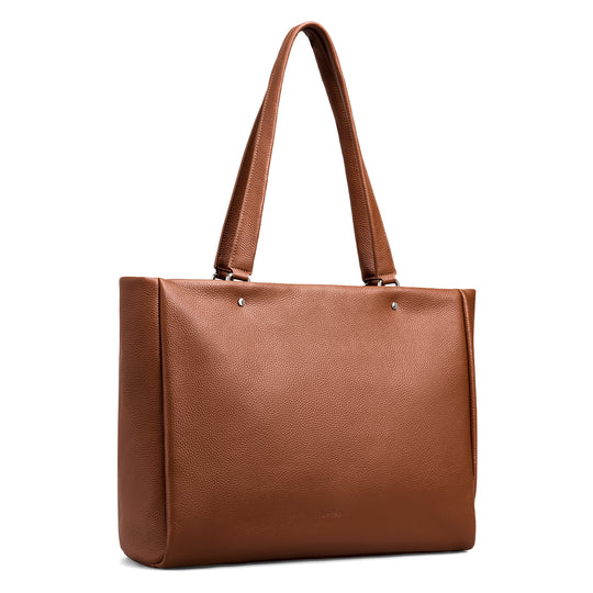 Befen Professional Leather Laptop Tote