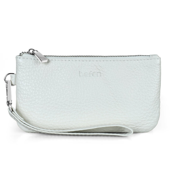 befen Delicate leather Purse