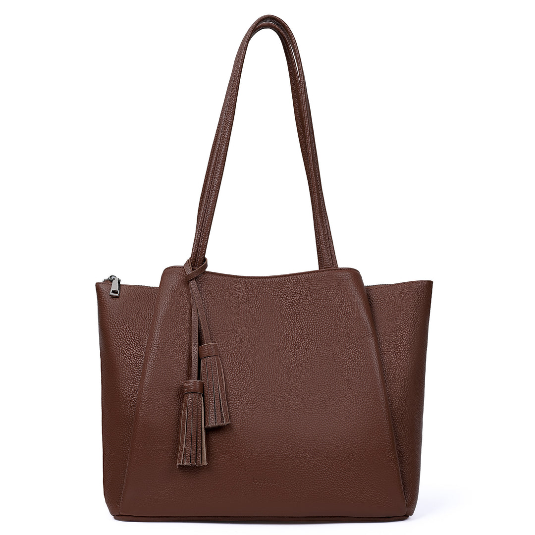 befen Laptop Tote Bag Shoulder Purse - Main Image