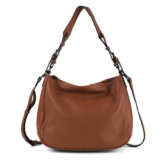 befen Best Leather 2 Straps Hobobag