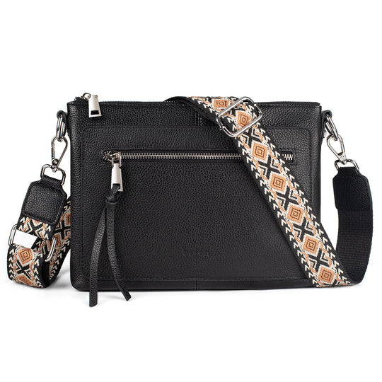 befen Straight Crossbody Bag