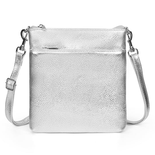befen Soft Leather Crossbody Bag