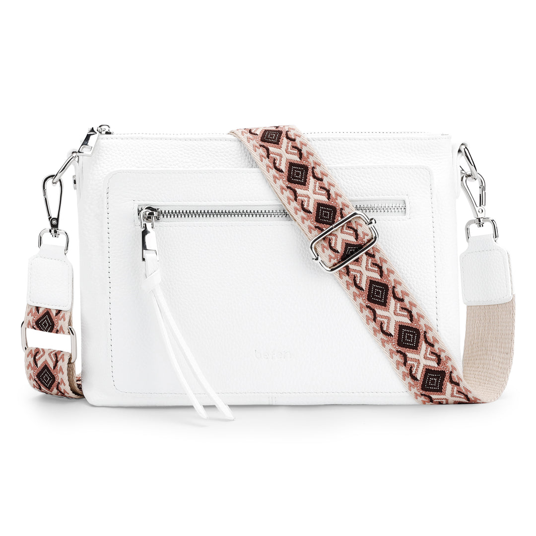 befen Straight Crossbody Bag