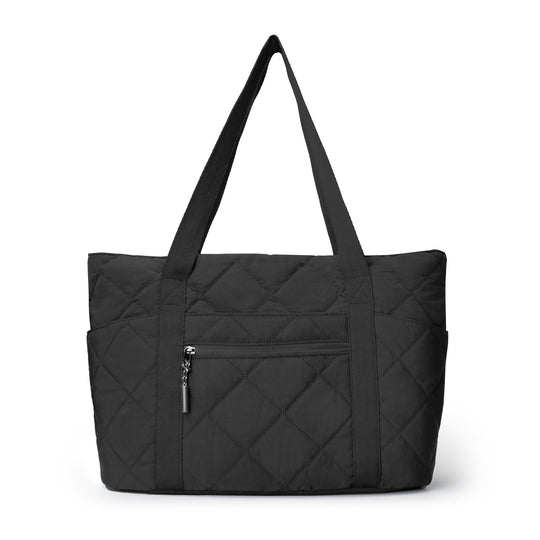 befen Laptop Puffer Tote Bag