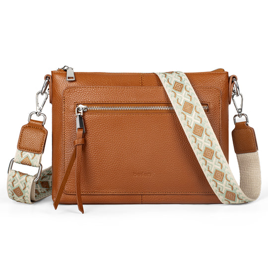 befen Straight Crossbody Bag