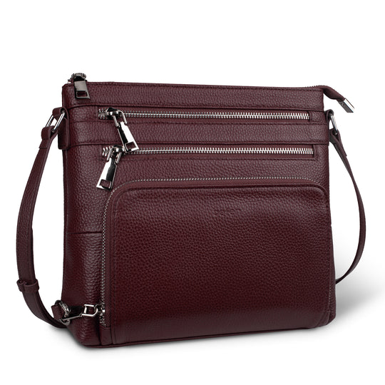 befen Anti-Theft Shoulder Purse in RFID Wallet