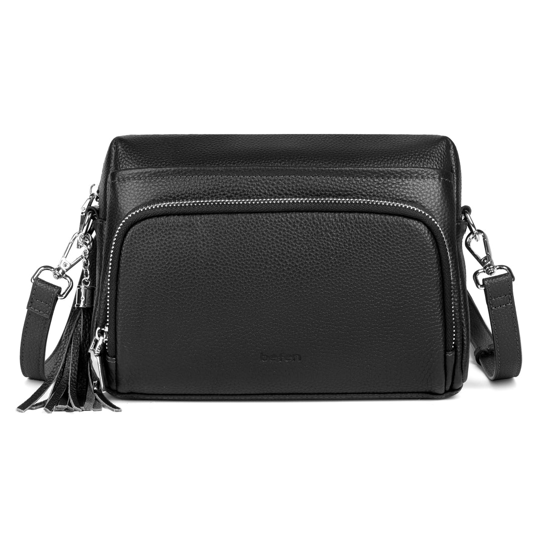 befen RFID Crossbody Purse