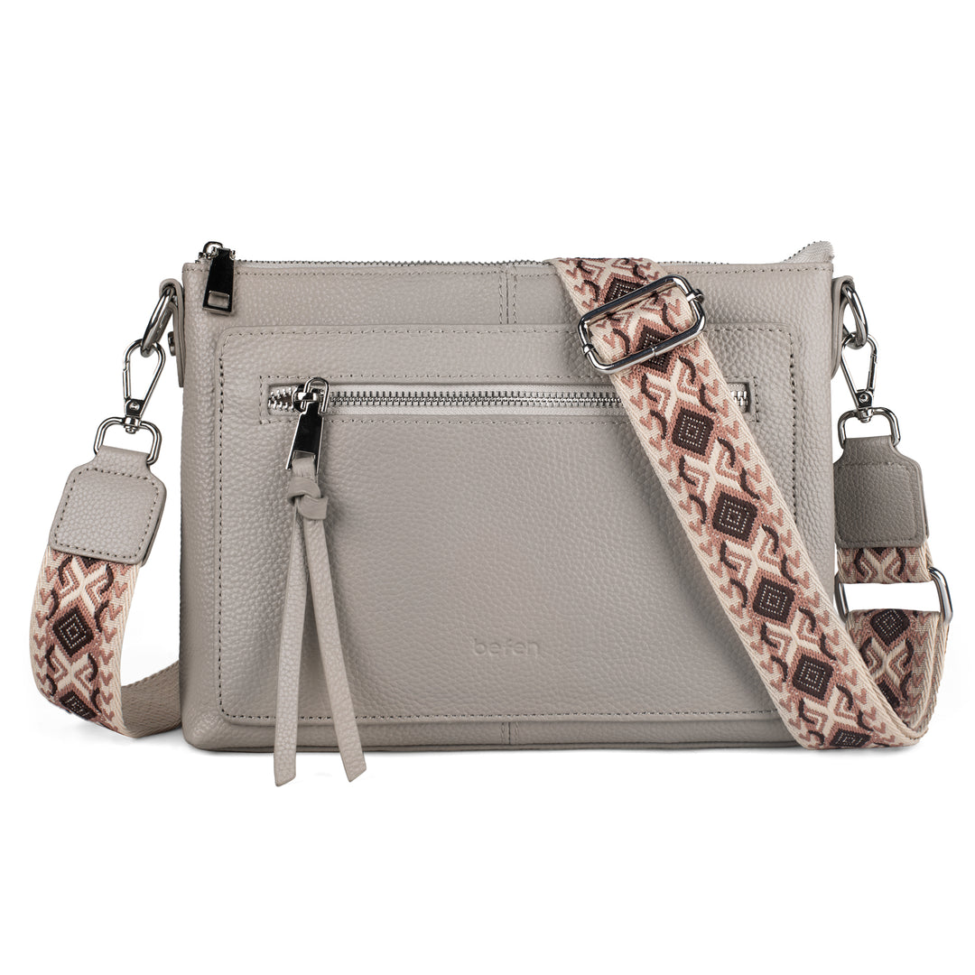 befen Straight Crossbody Bag