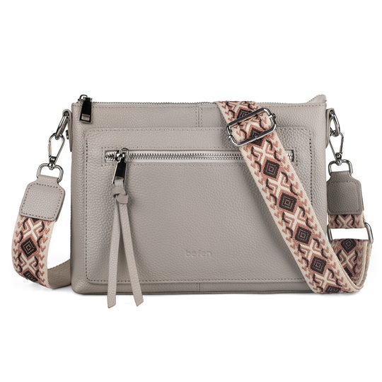 befen Straight Crossbody Bag