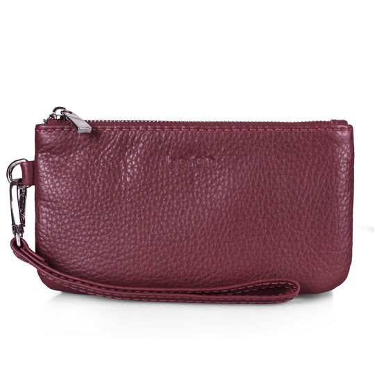 befen Delicate leather Purse