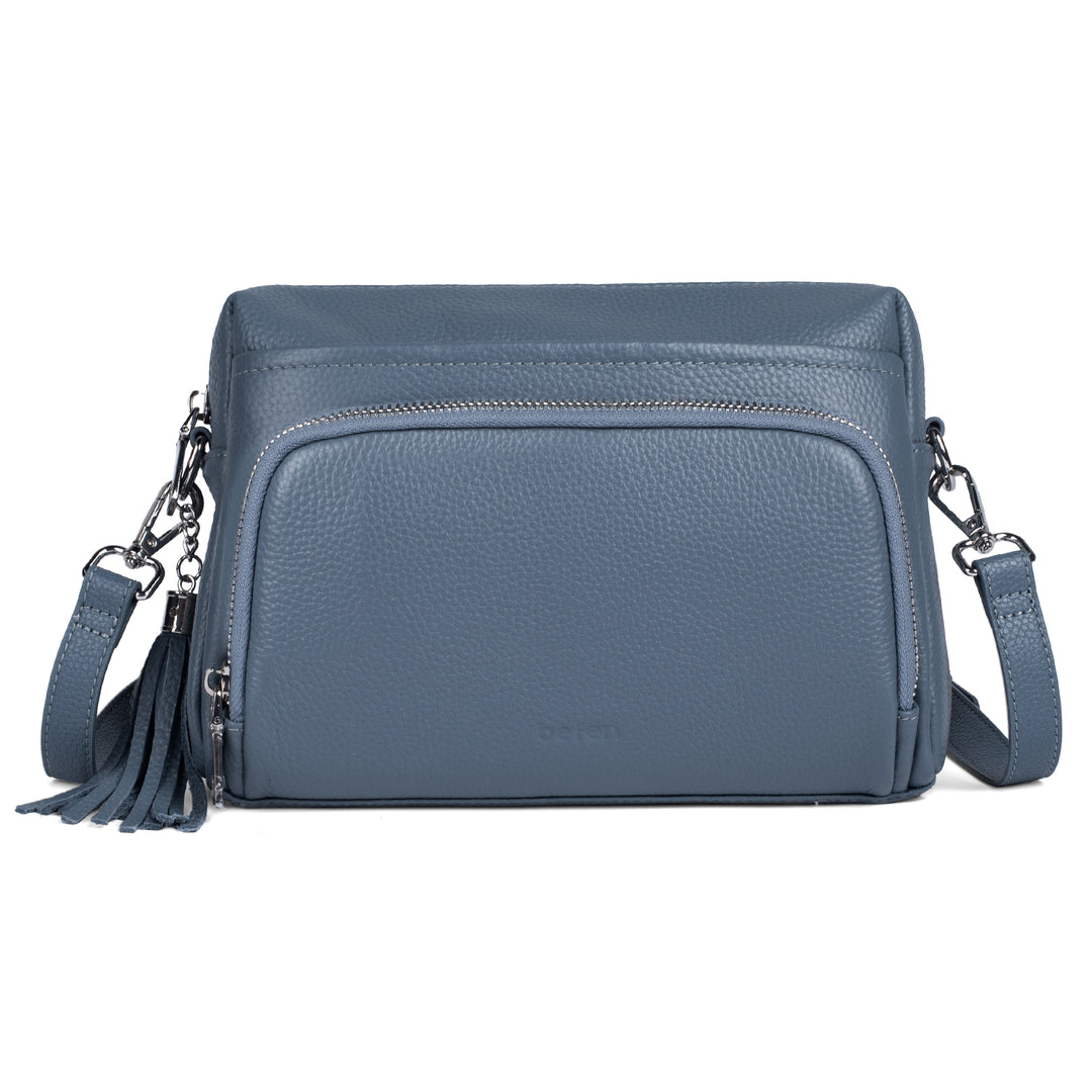 befen RFID Crossbody Purse