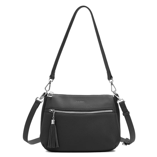 befen Leather Hobobag