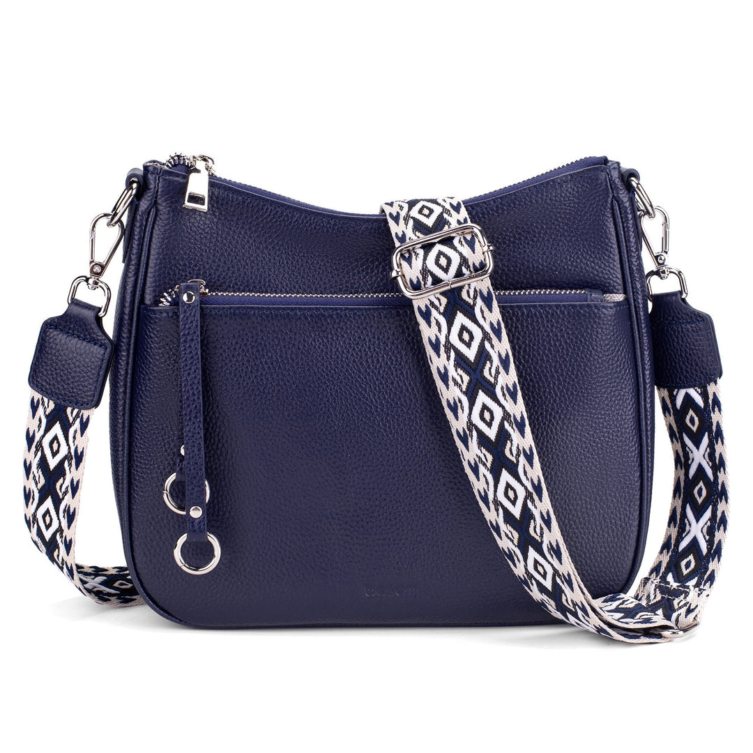 befen Curved Crossbody Bag