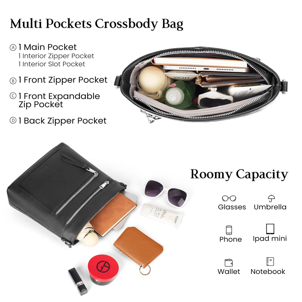befen Medium Shoulder Bag