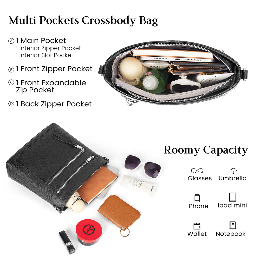 befen Medium Shoulder Bag