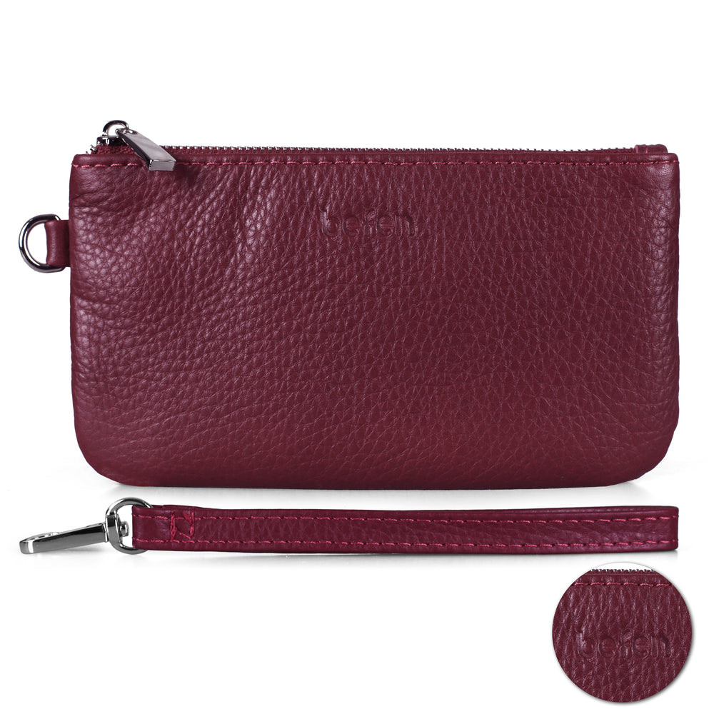 befen Delicate leather Purse