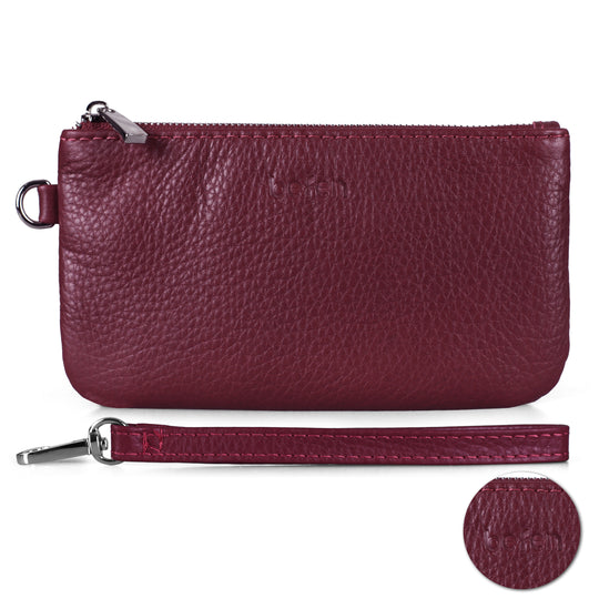 befen Delicate leather Purse
