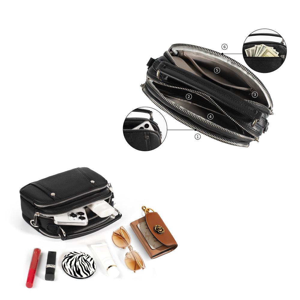 befen Handbag Crossbody Bag