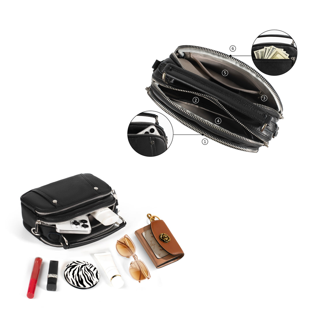 befen Handbag Crossbody Bag