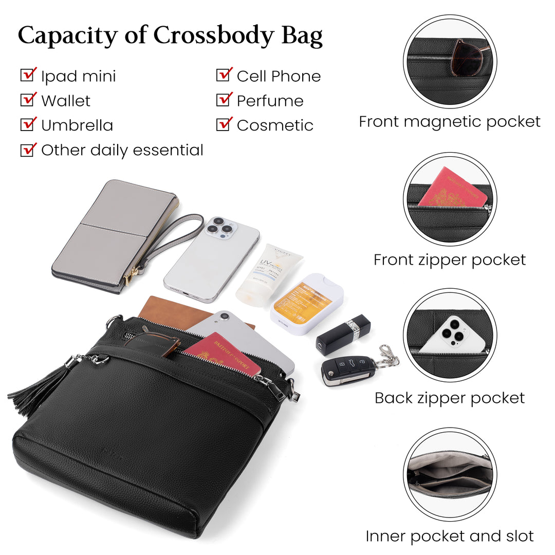 befen Crossbody Purses