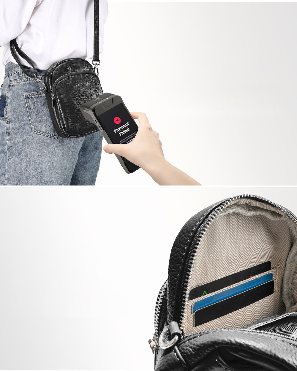 befen Circle Phone Bag