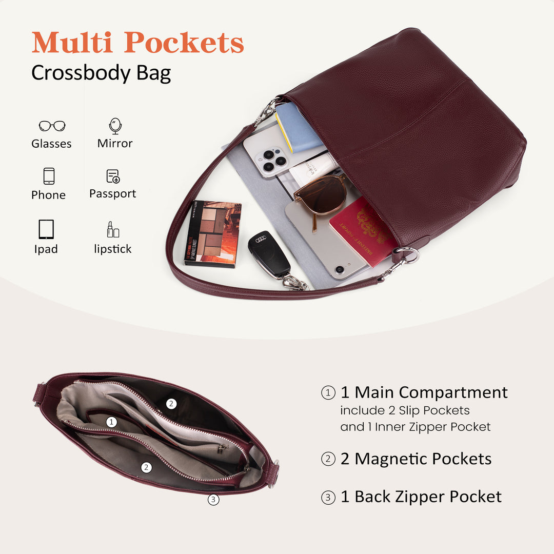 befen Hobo Handbag