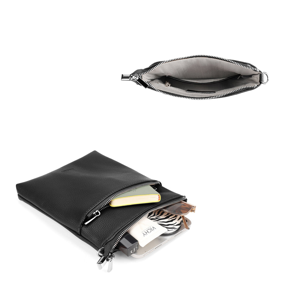 befen Soft Leather Crossbody Bag