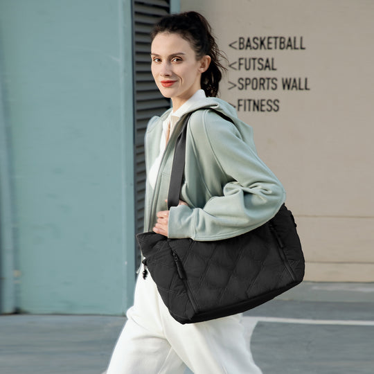befen Tote Bag with 15.6 inch Laptop Pocket