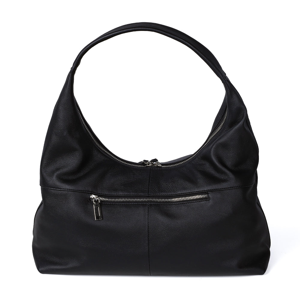 befen Large Space Hobobag in Premuim Leather