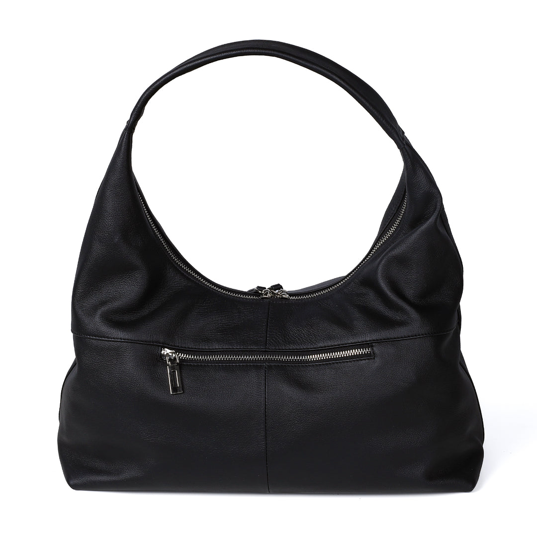 befen Large Space Hobobag in Premuim Leather
