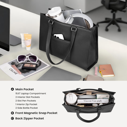 befen Work Tote Bag