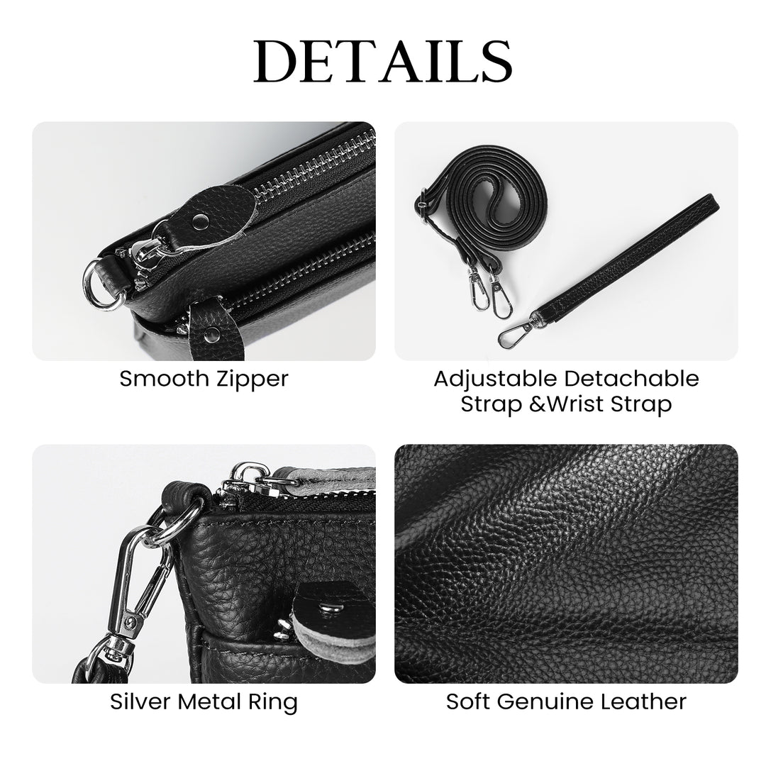 befen RFID Clutch