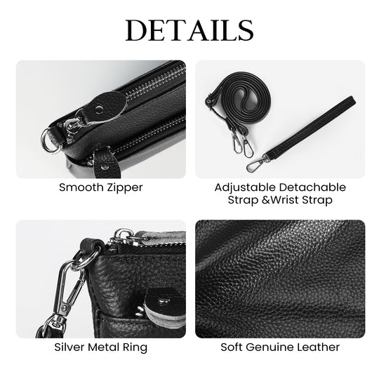 befen RFID Clutch