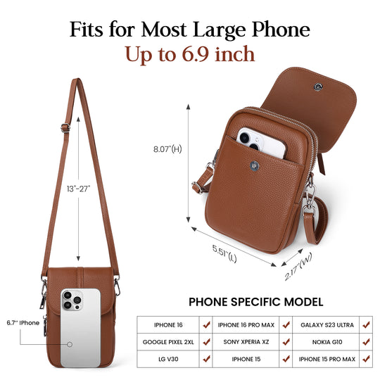 befen RFID Phone Purse