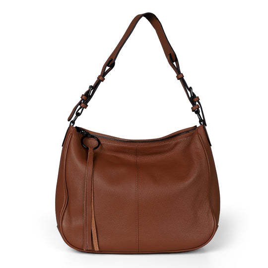 befen Best Leather 2 Straps Hobobag
