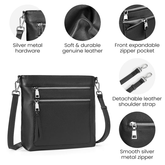 befen Medium Shoulder Bag