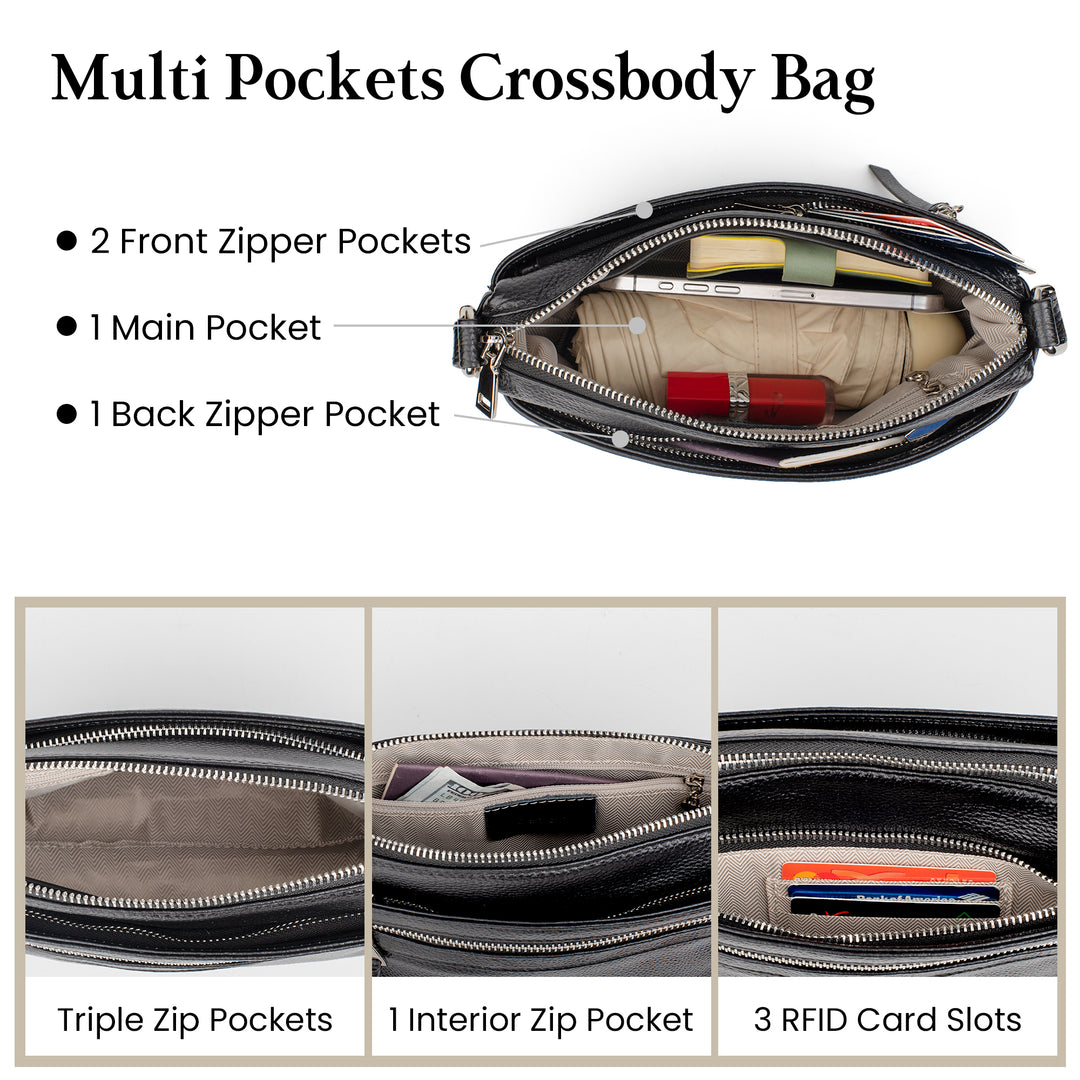 befen RFID Shoulder bag