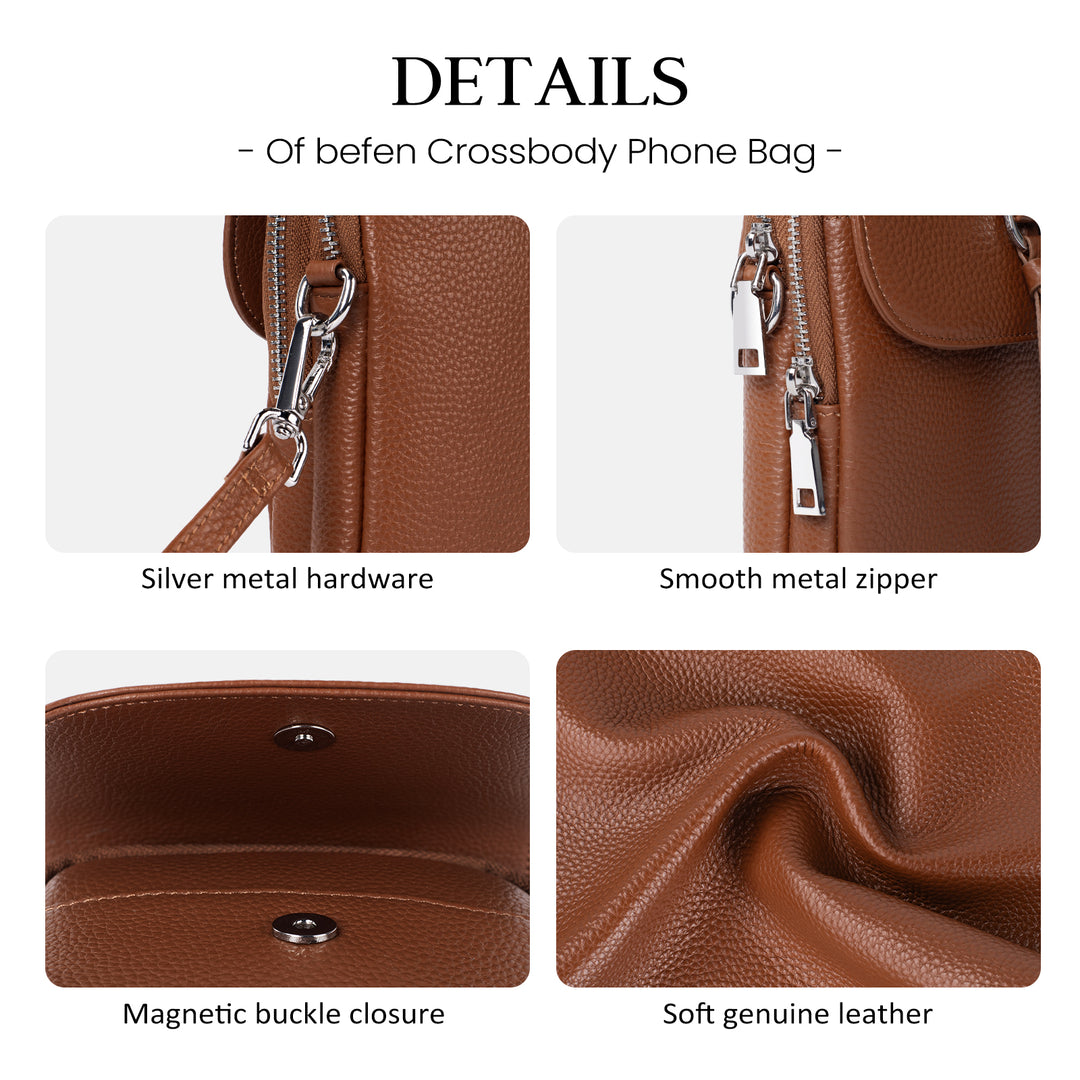 befen RFID Phone Purse