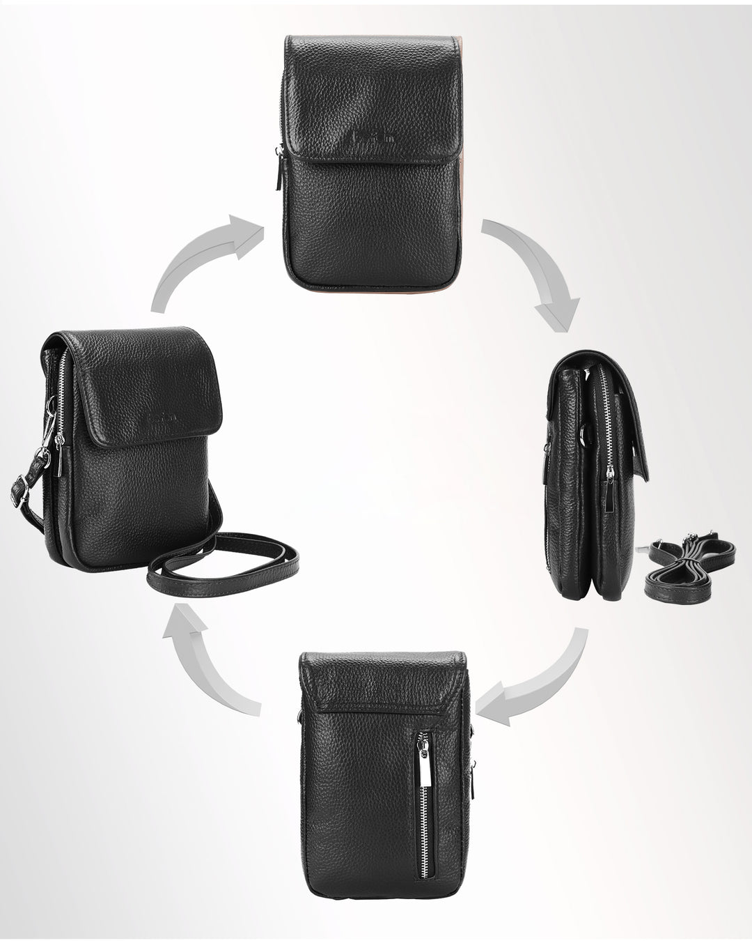 befen Crossbody Phone Bag