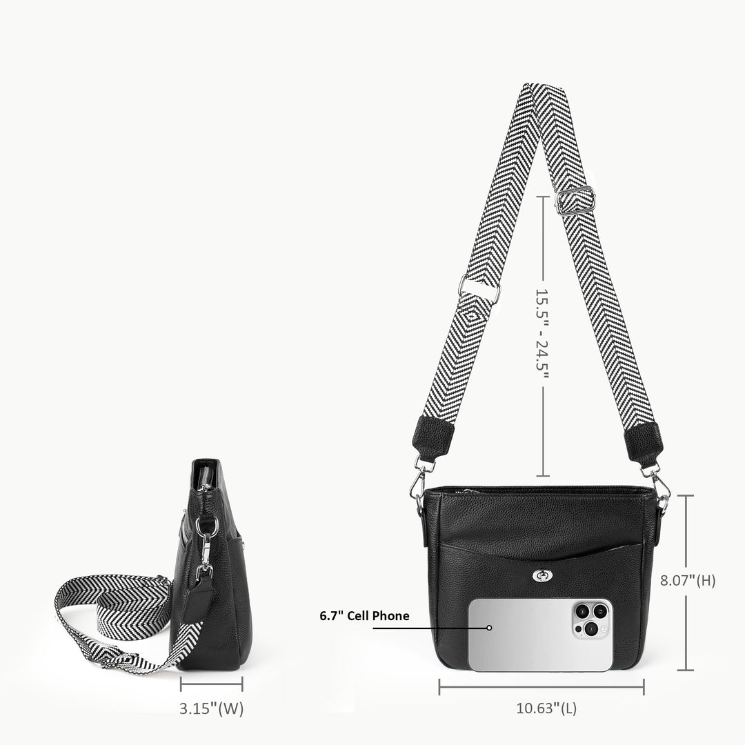 befen Envelope Shoulder Bag