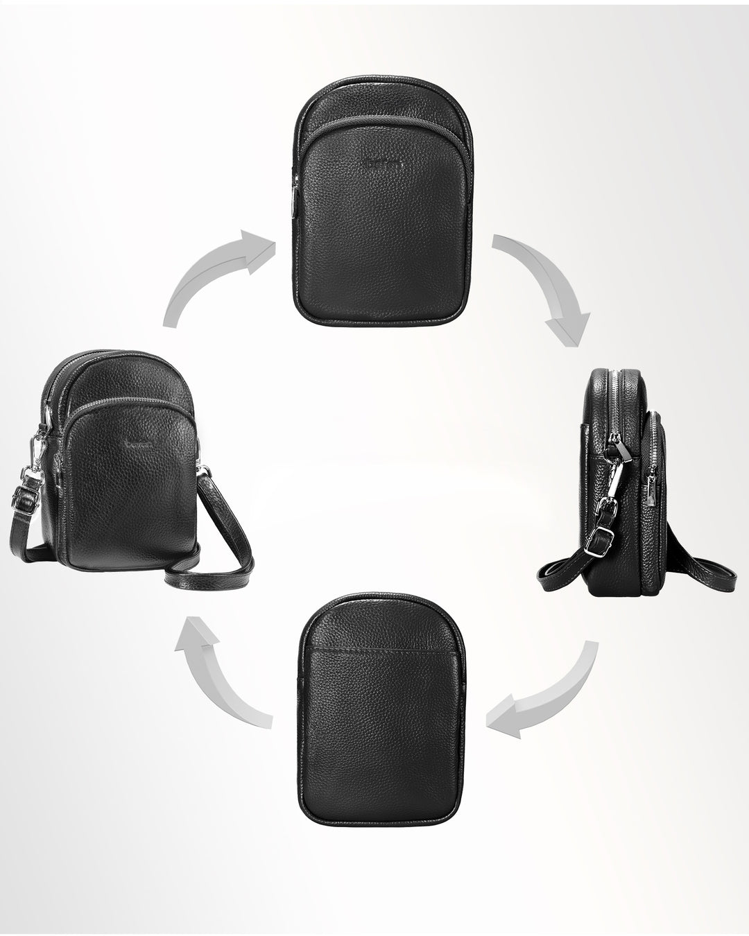 befen Circle Phone Bag