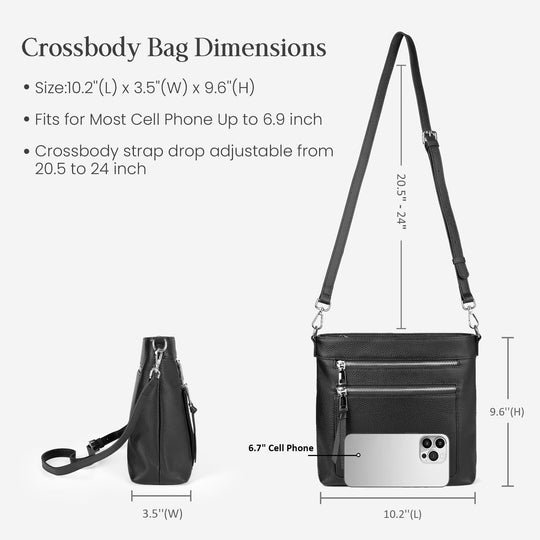 befen Medium Shoulder Bag