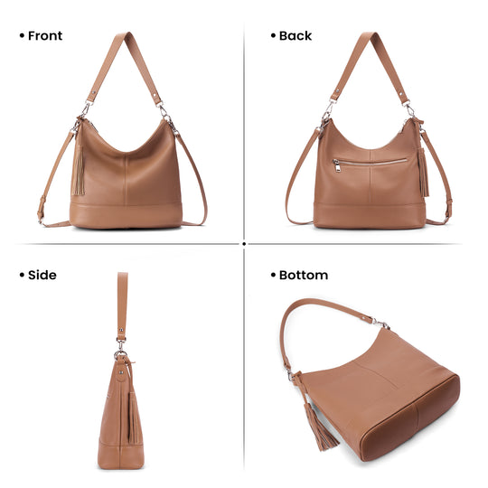 befen Bucket Hobo Bag