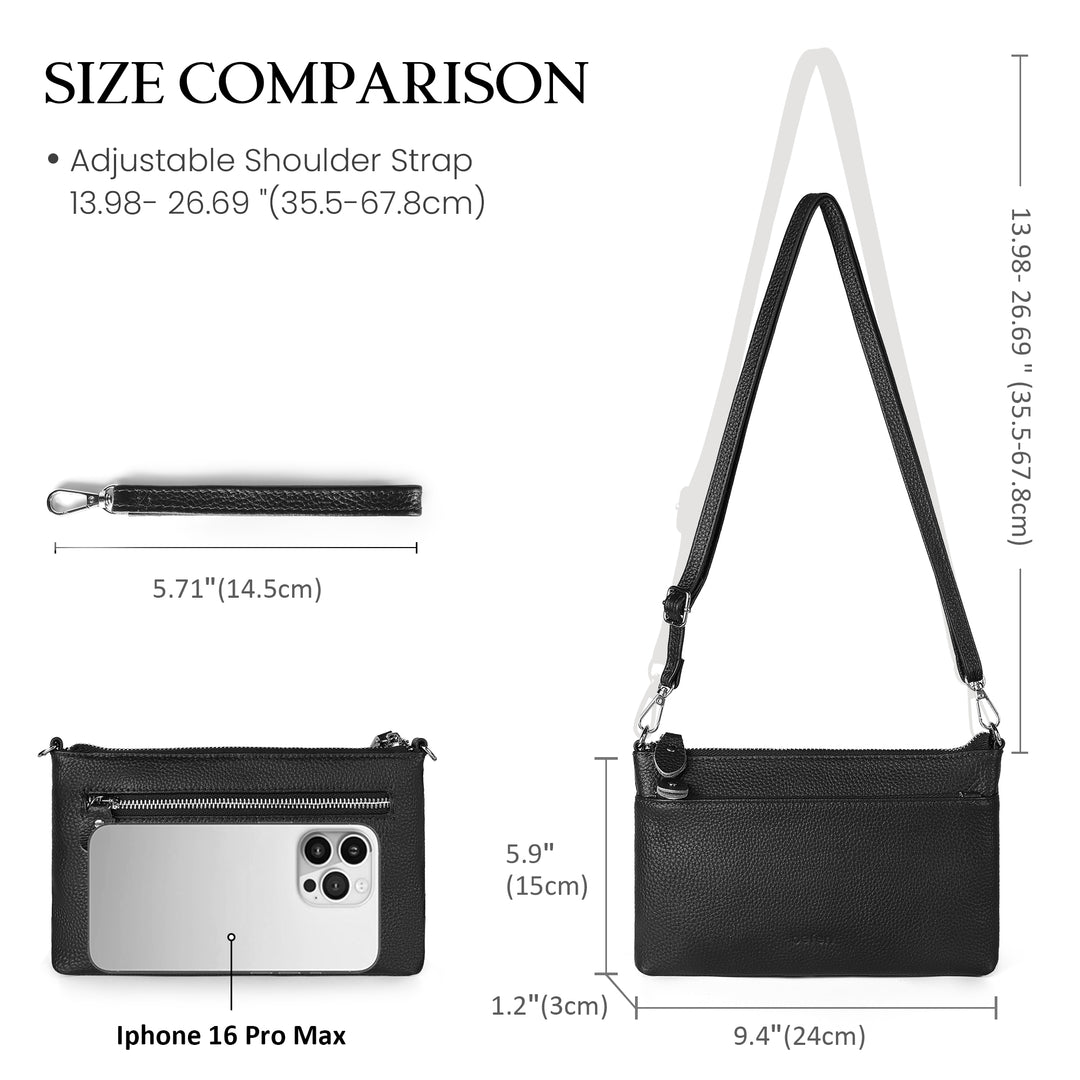 befen RFID Clutch
