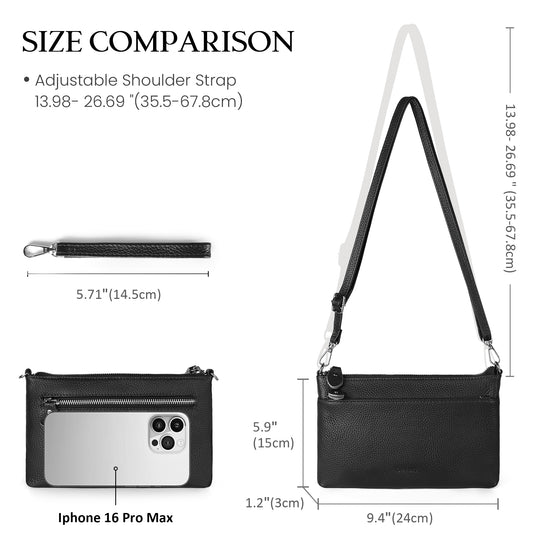 befen RFID Clutch