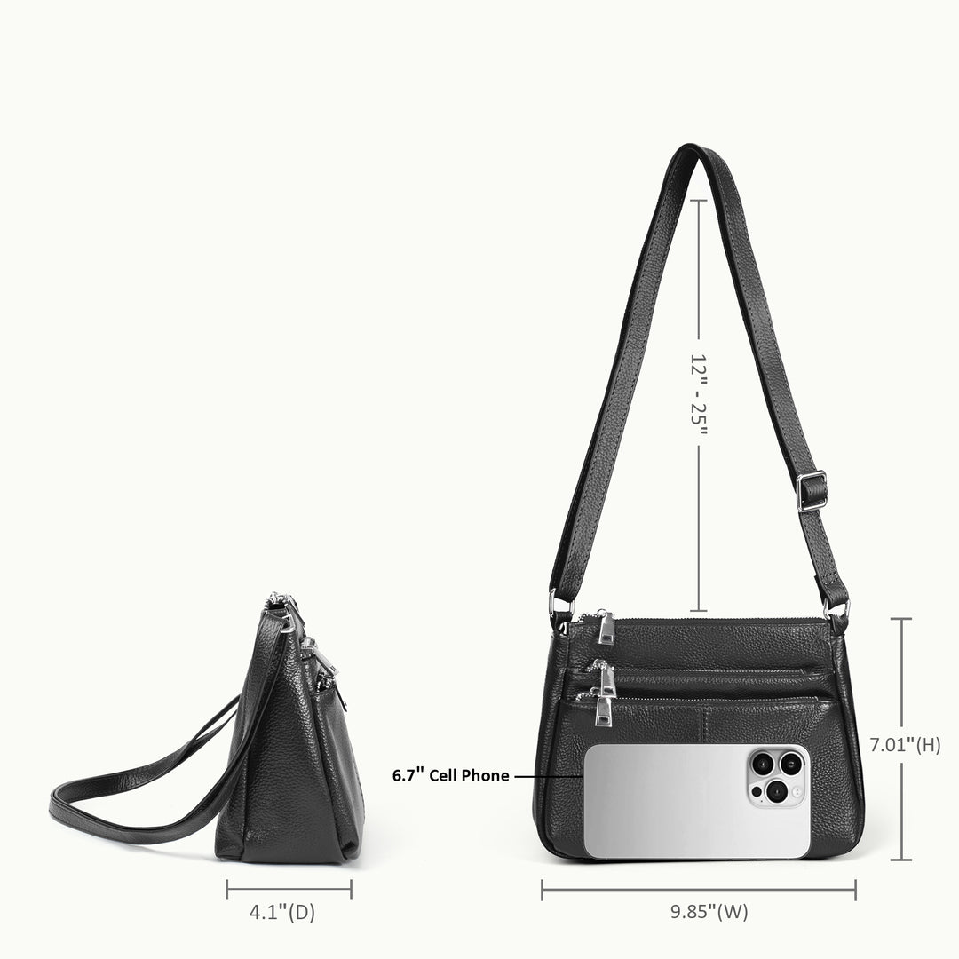 befen Multiple pockets Bag