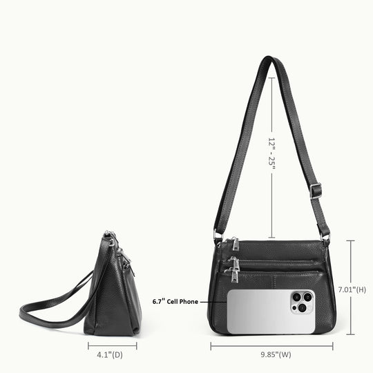 befen Multiple pockets Bag