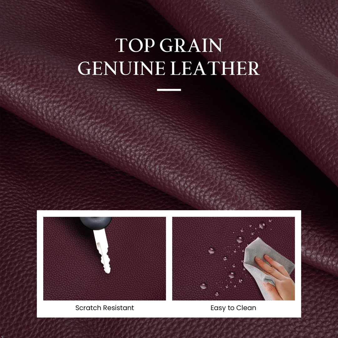 Befen Tassel Leather Tote